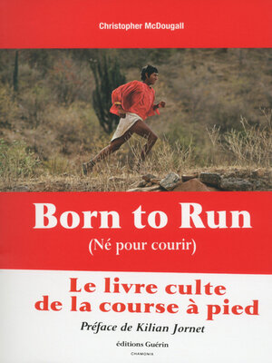 cover image of Born to Run--Né pour courir